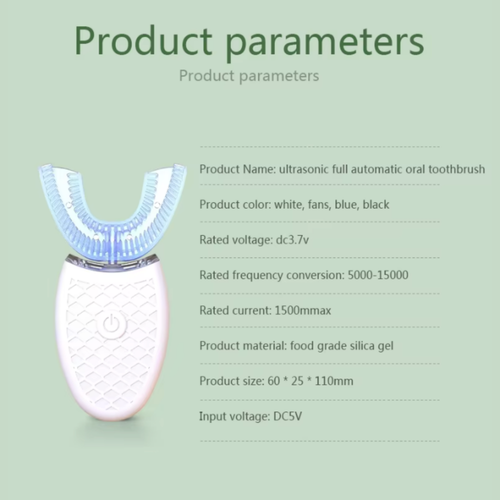 DR.WHITE Electric Toothbrush